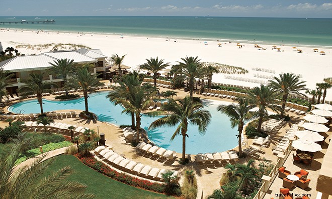 Sandpearl Resort: Clearwater s Premier Gulf Coast Gem, Top-Rated U.S. Beach Destination